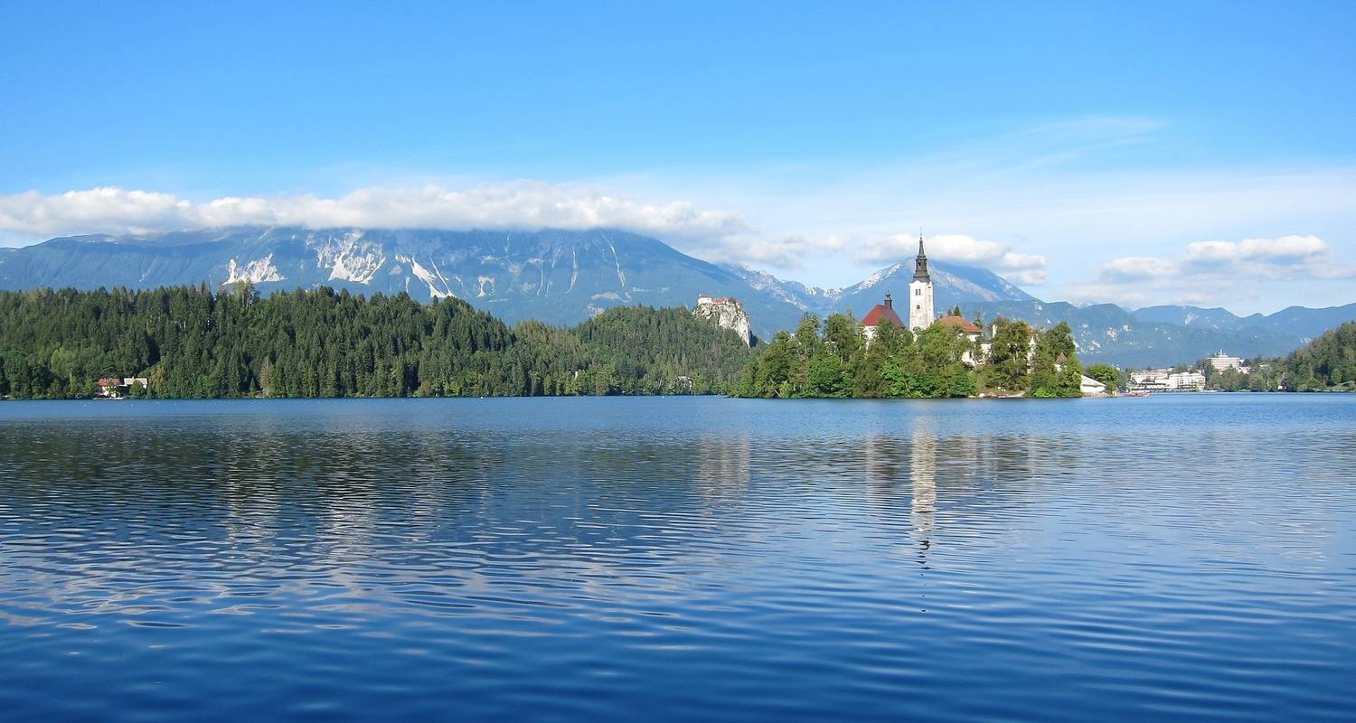 Slovenia - 3 Lakes Walk - Helia Travel Agency