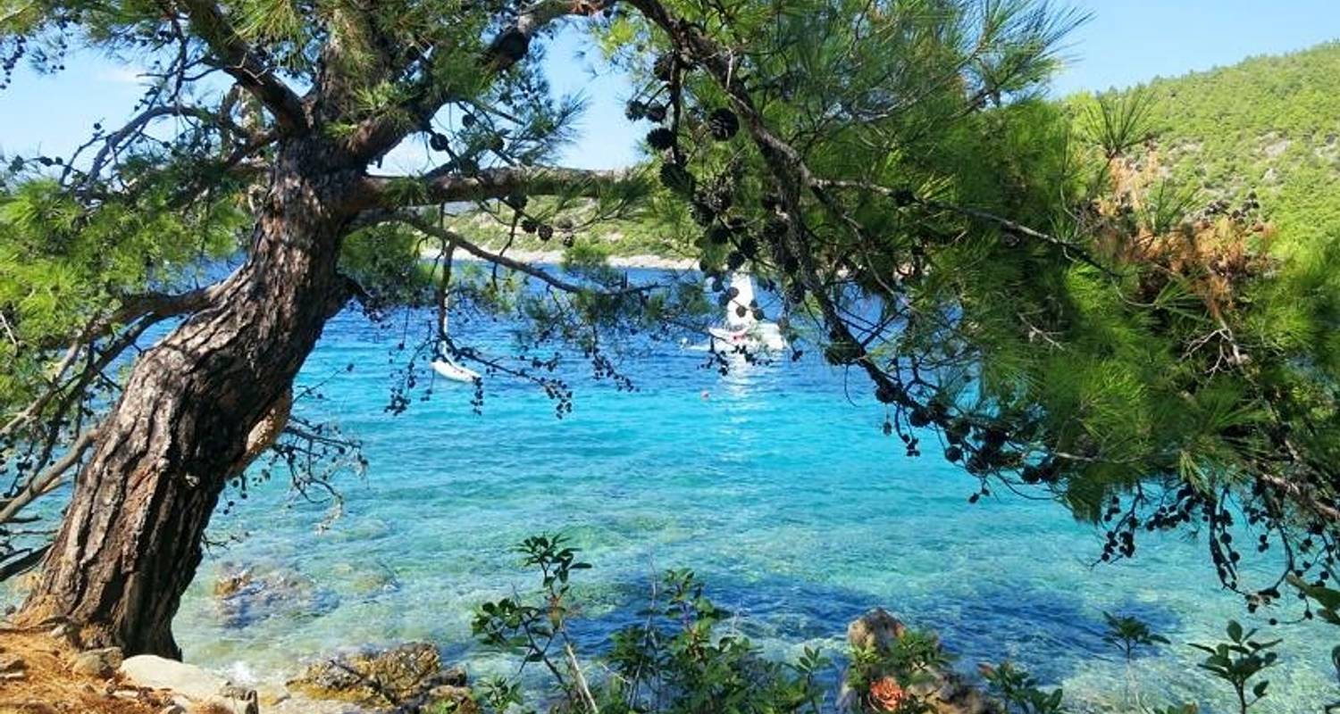 Bodrum und Gokova Gulet - Encounters Travel