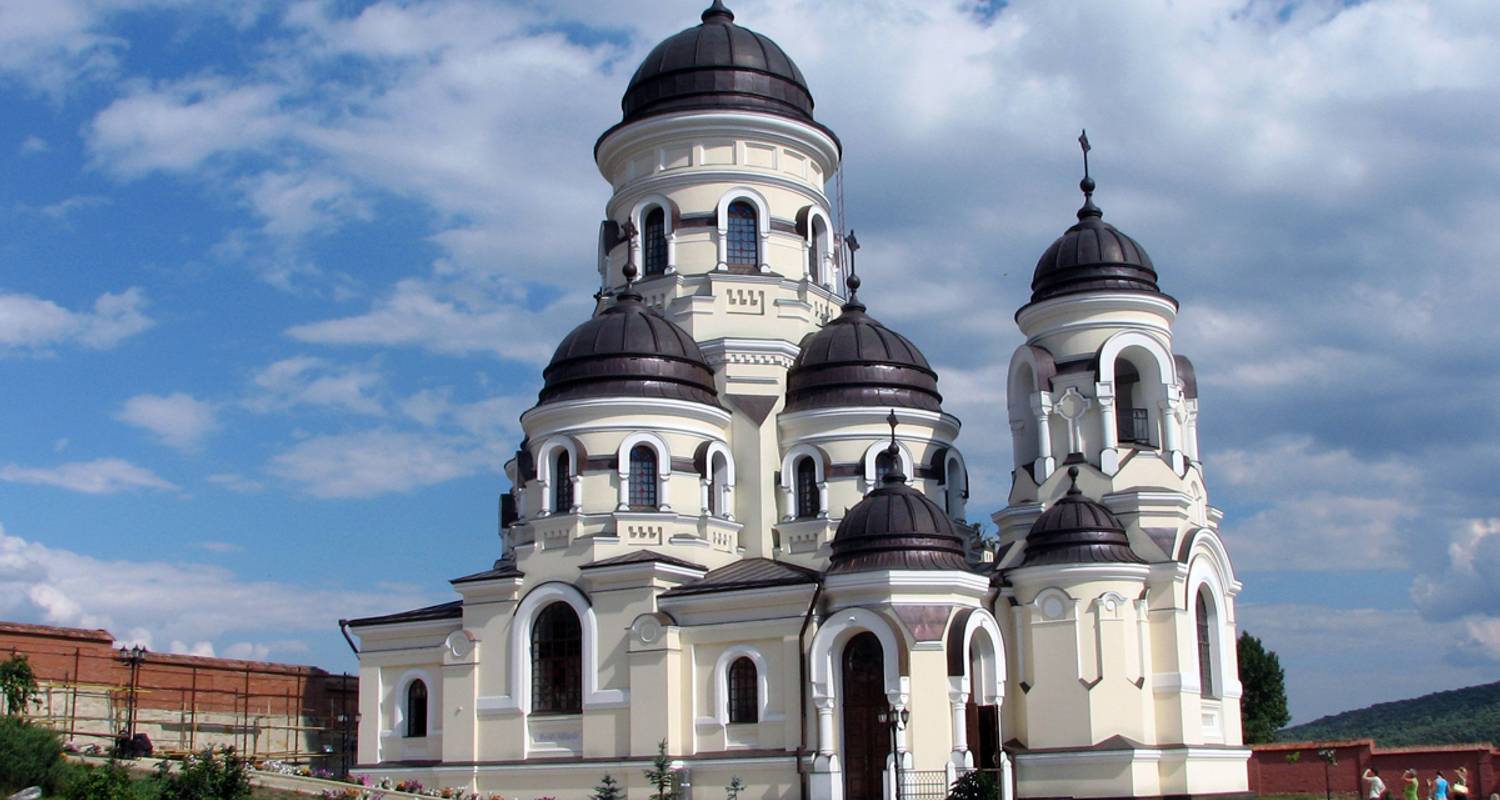 Private Tour: Bukowina gemalte Klöster & Moldawien ab Iasi - 4 Tage - Click Tours