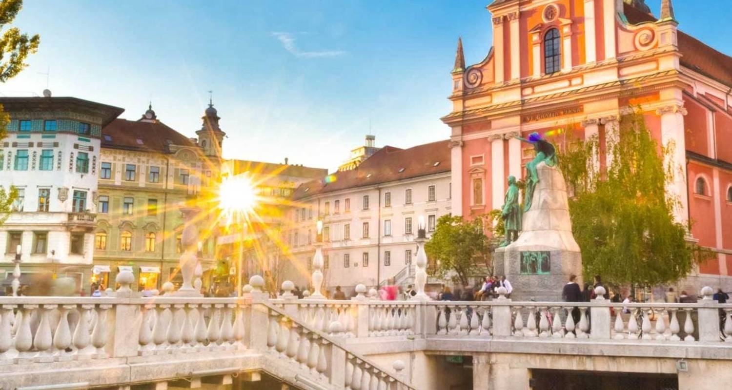 Europäischer Supreme (22 Destinationen) - Trafalgar