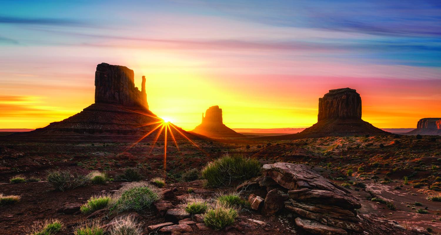 Canyon Country featuring Arizona & Utah (Scottsdale, AZ to Las Vegas, NV) (2022) - Collette
