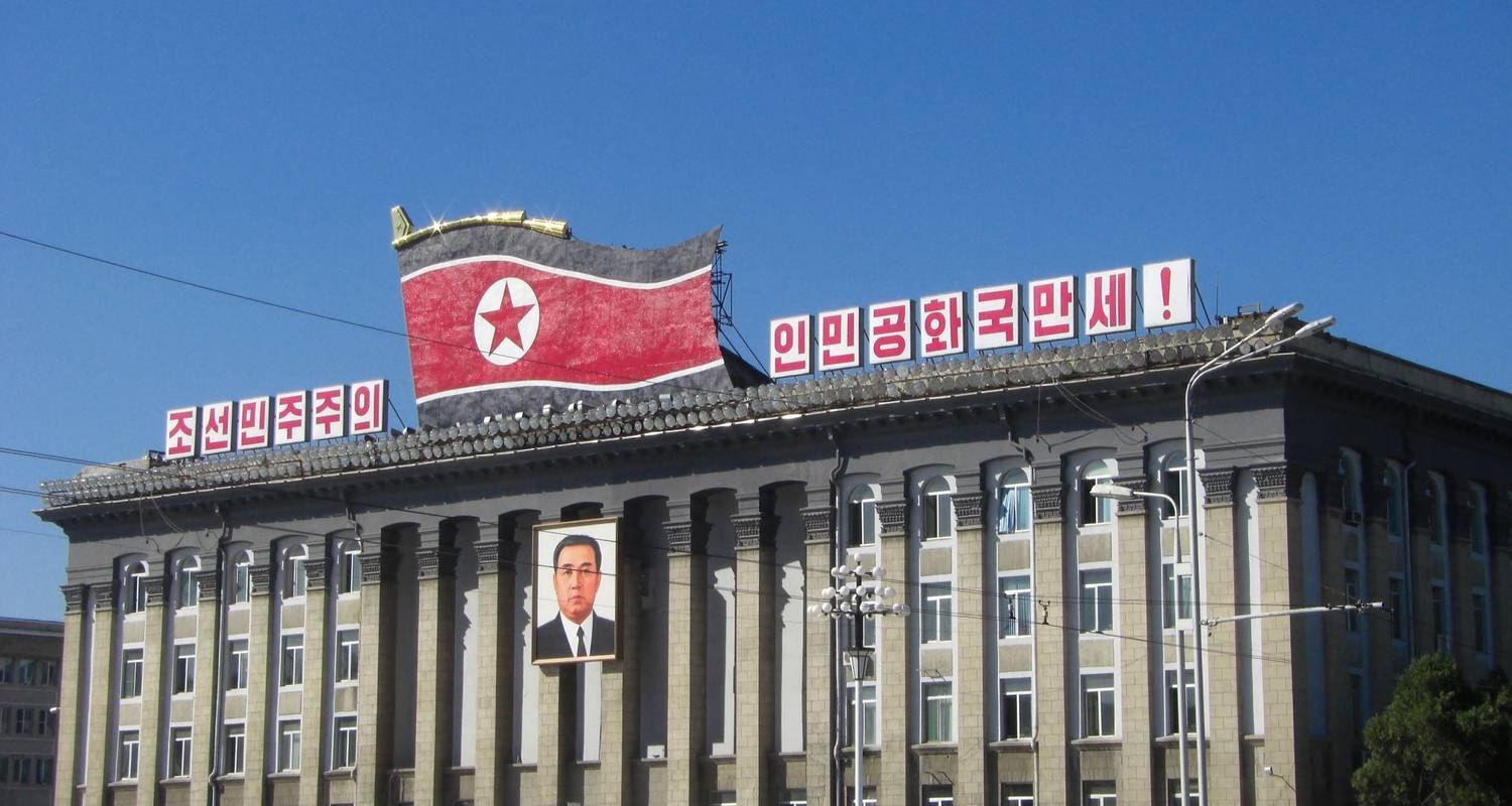 Gruppentour nach Nord- und Südkorea - Madventure