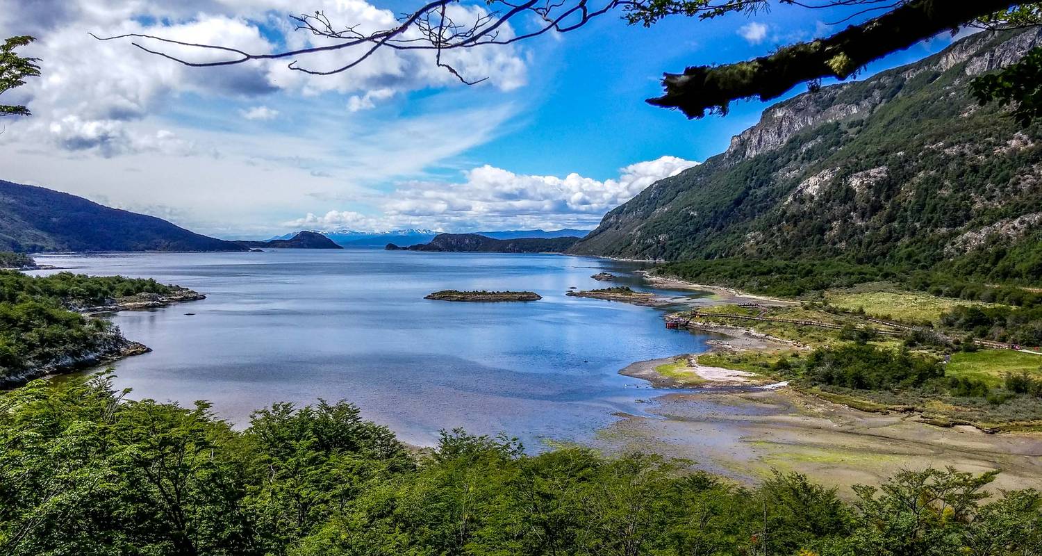 Best of Ushuaia Classic Trip - 4 Tage - Click Tours
