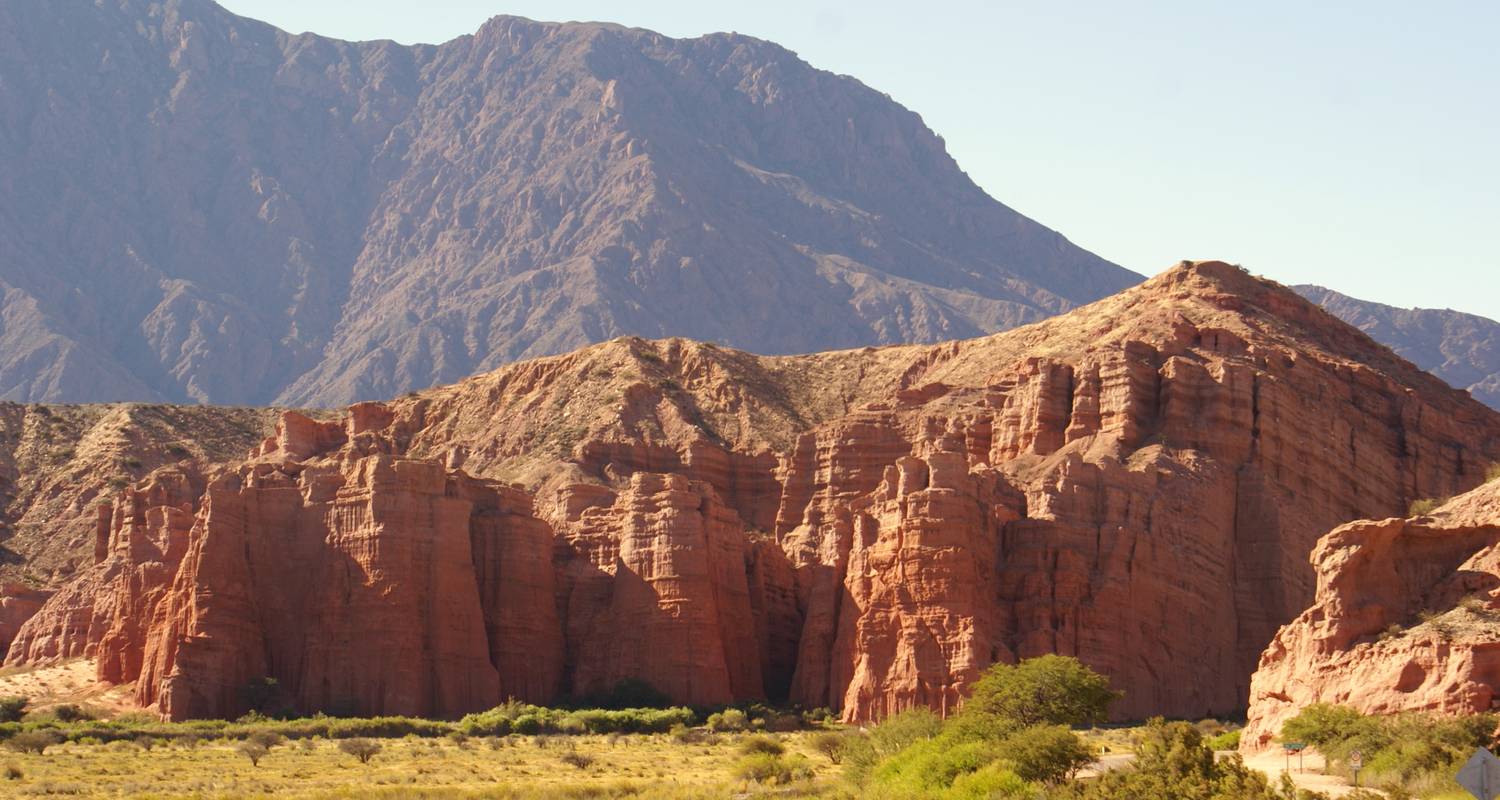 Höhepunkte von Salta & Jujuy Tour - 4 Tage - Click Tours