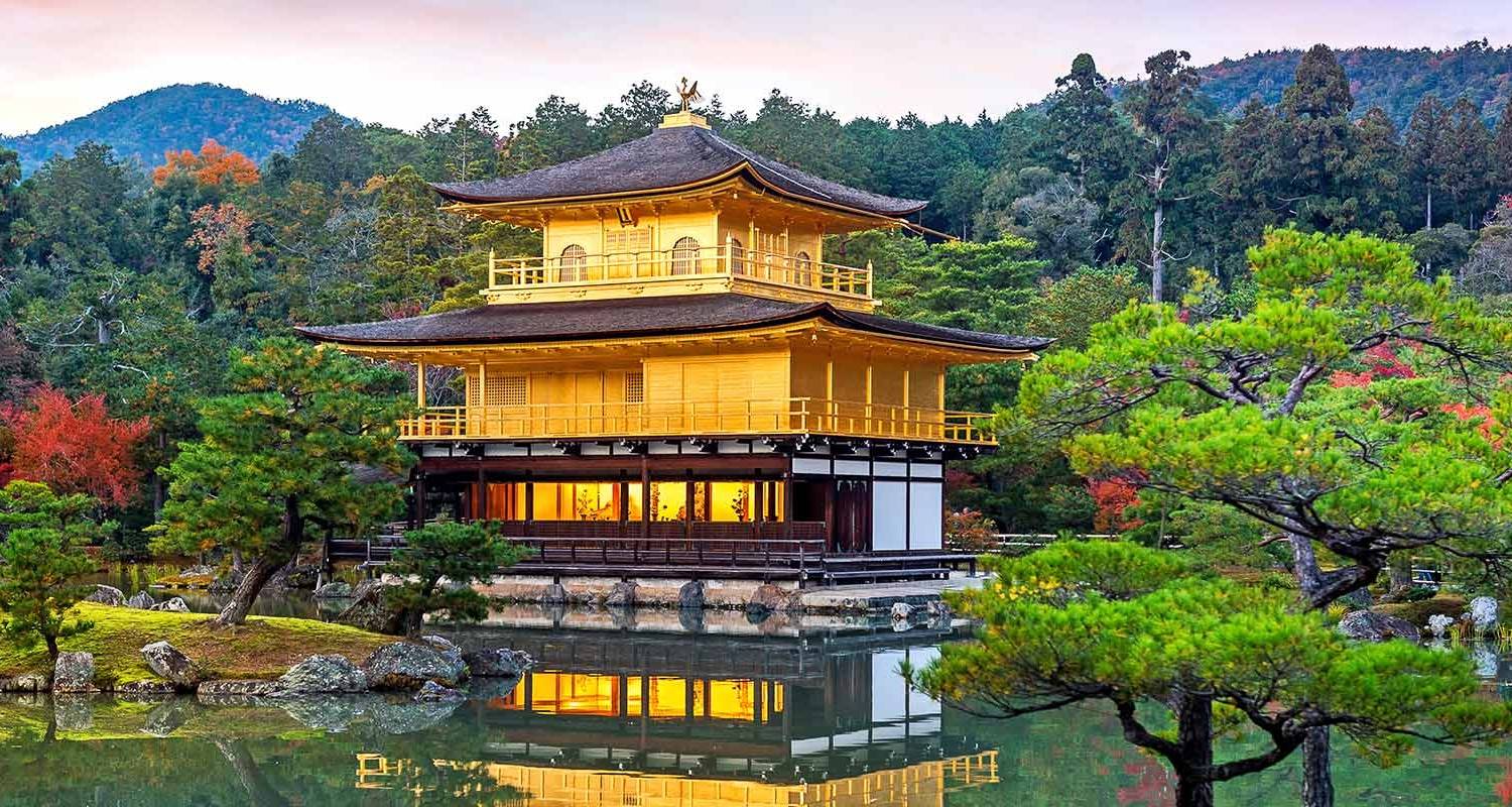 Japan: A Journey Through Time - Scenic Luxury Cruises & Tours