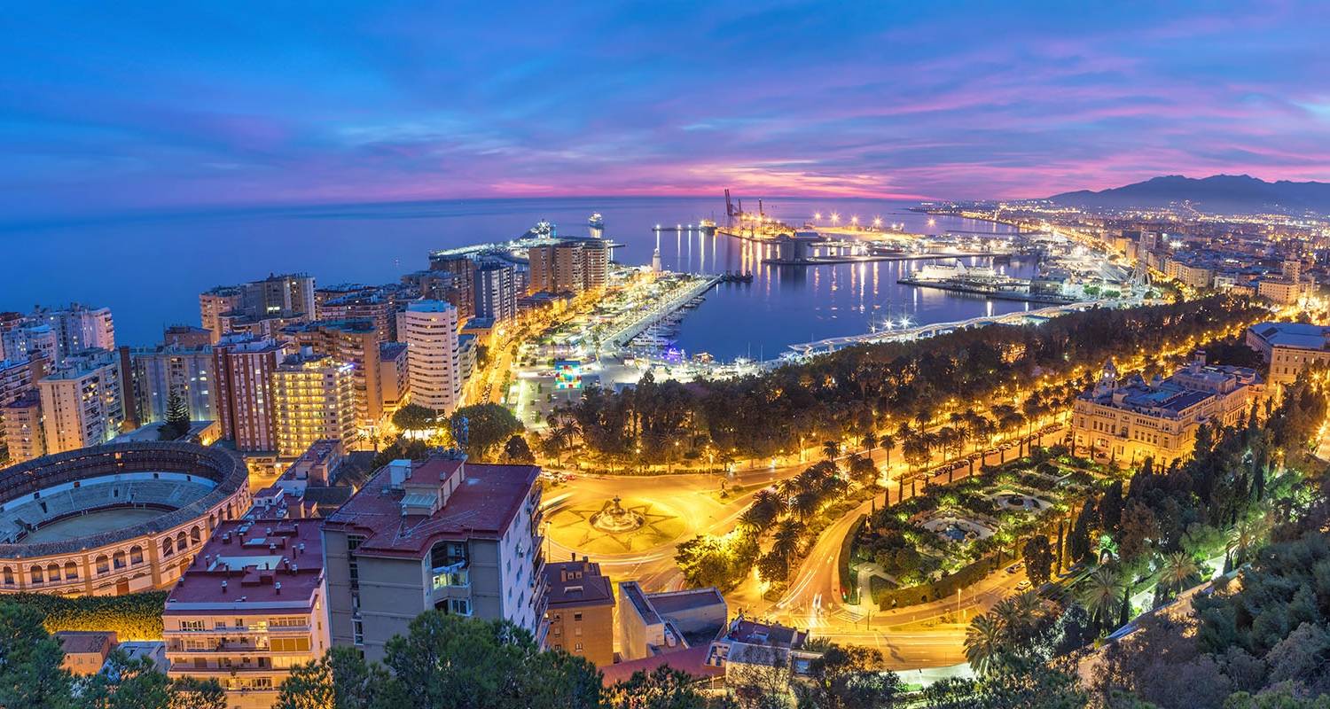 Ultimative Entdeckung im Mittelmeer - Scenic Luxury Cruises & Tours