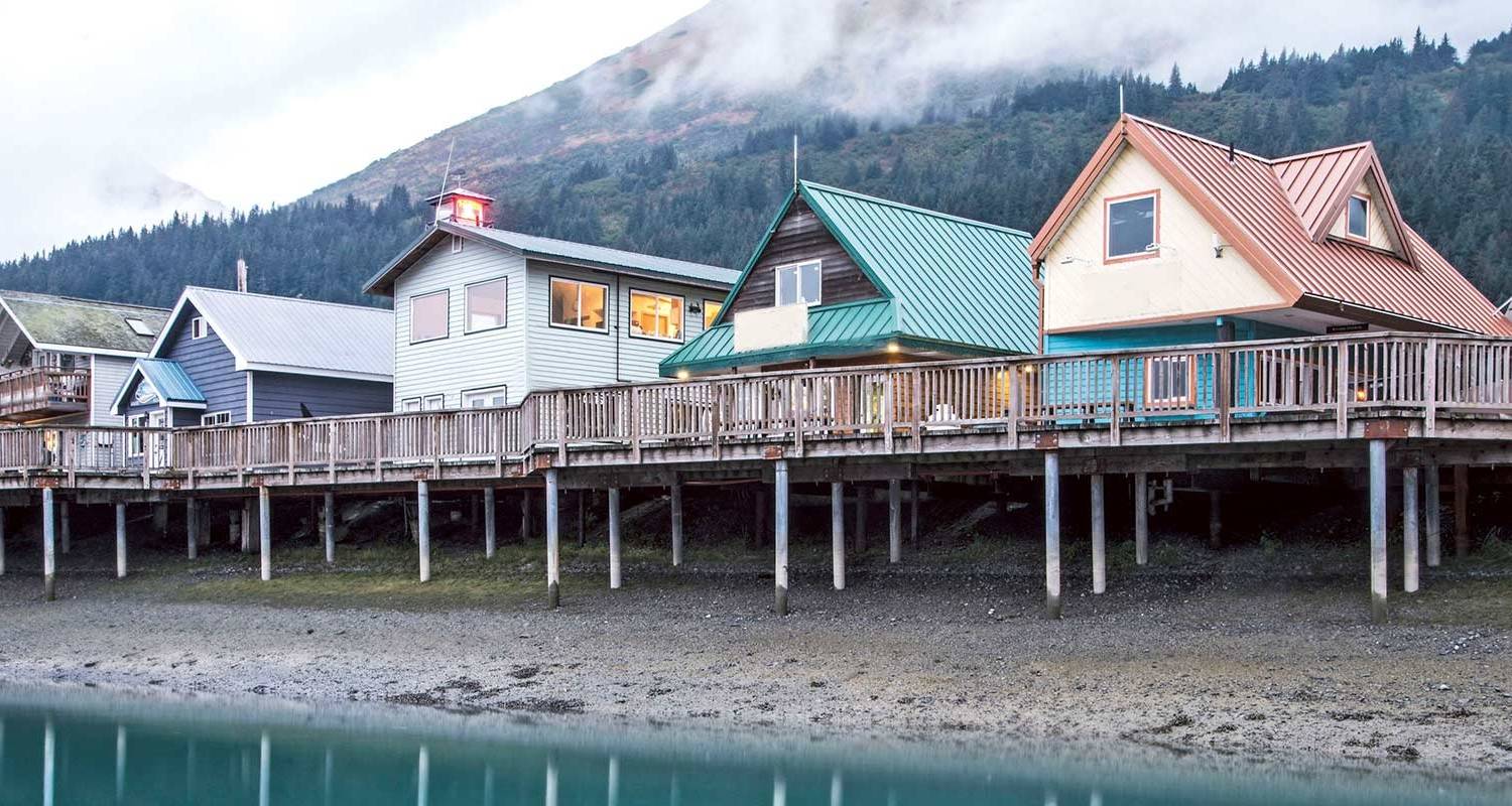 Ultimative Inside Passage & Russisch Fernost - Scenic Luxury Cruises & Tours