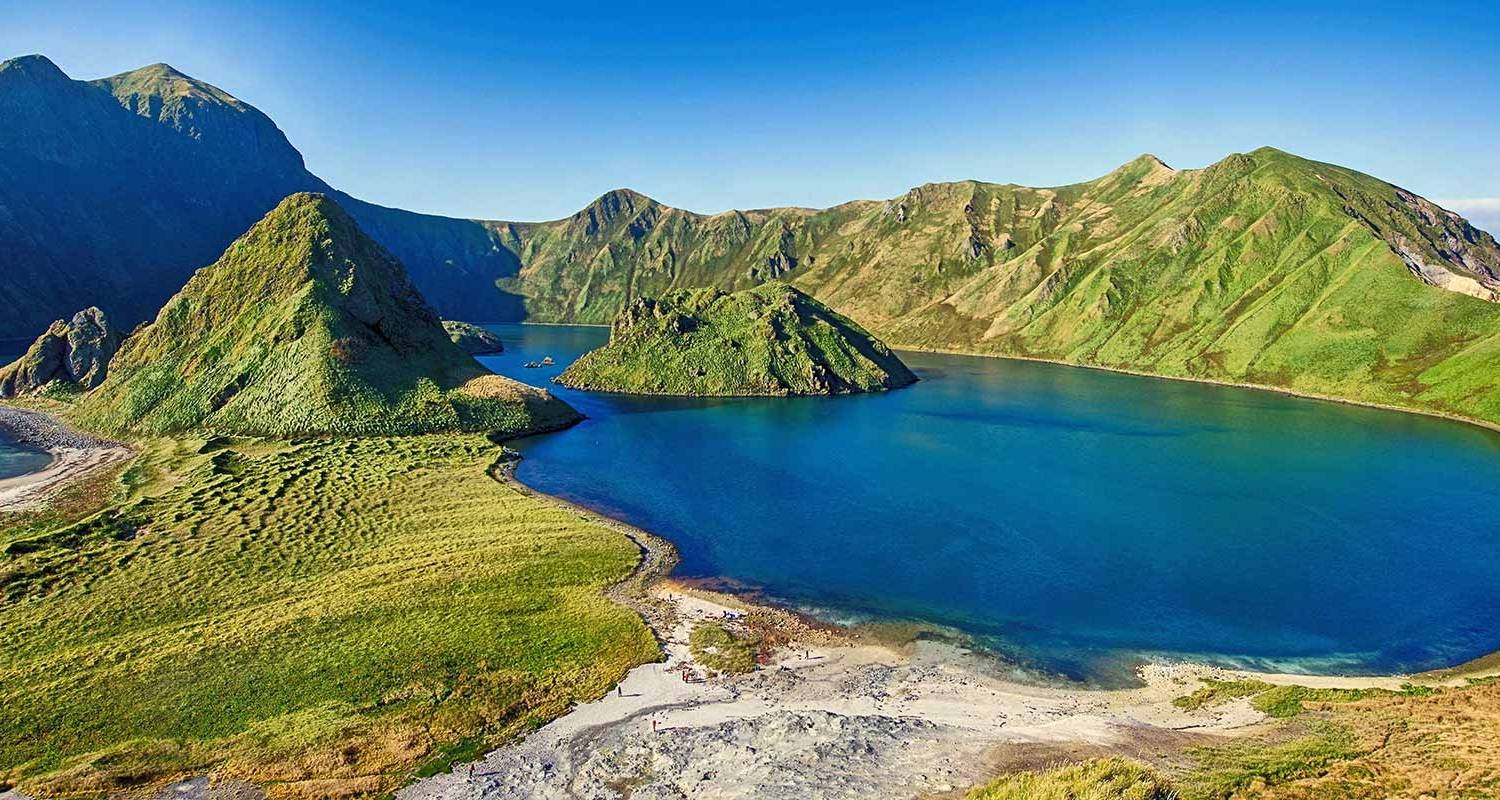 Ultimativer russischer Fernost und die Kurilen 25 Tage - Scenic Luxury Cruises & Tours