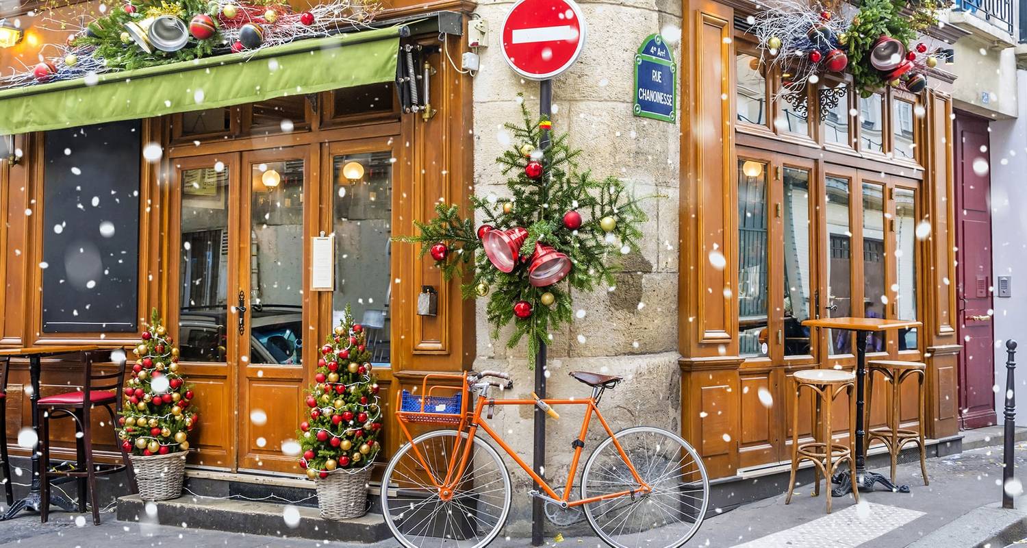 Weihnachten in Südfrankreich 2022 - Emerald Waterways