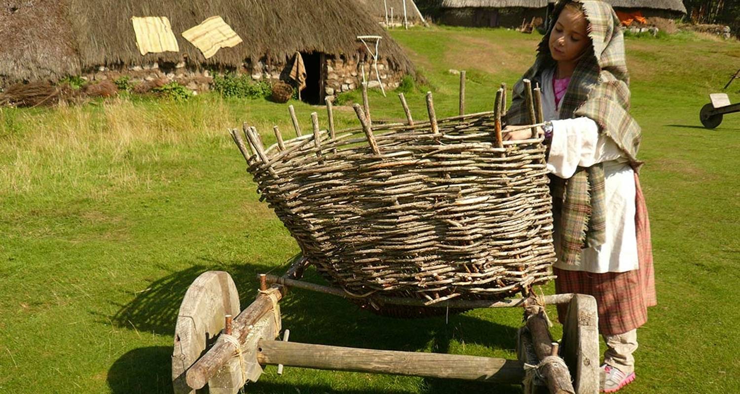 Schottland Familienurlaub mit Teenagern - Intrepid Travel