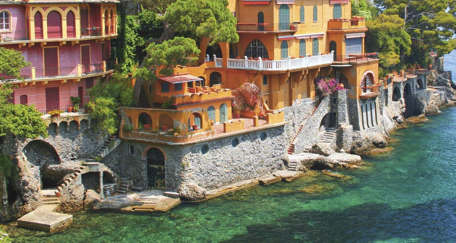 Riviera Delights 2023 (Beginn Civitavecchia (Rom), Ende Barcelona) - Scenic Luxury Cruises & Tours