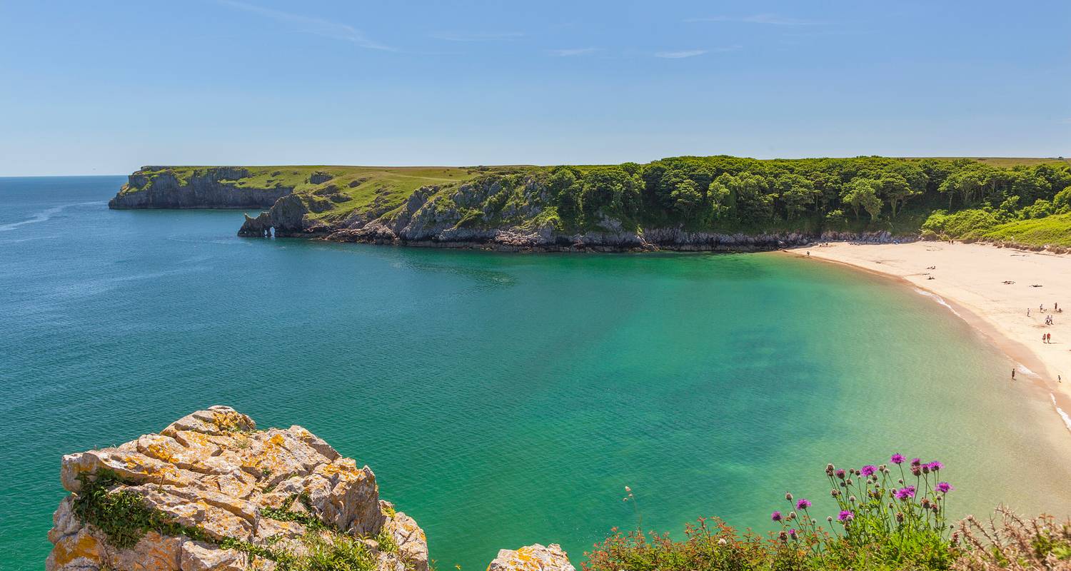 Pembroke to Amroth Walk - Exodus Travels