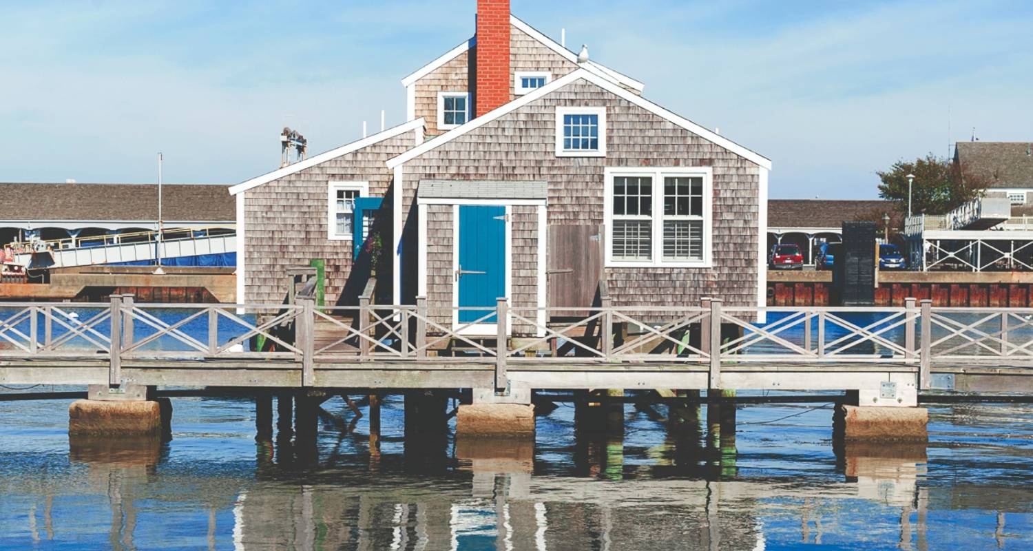 Boston Cape Cod & Die Inseln (Kleingruppen, 8 Tage) - Insight Vacations