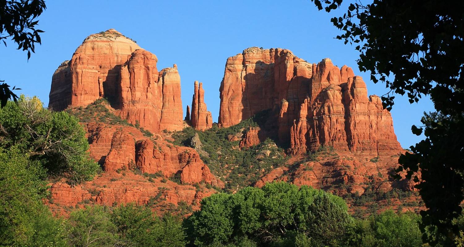 Verzaubernde Canyonlands - Small Group, 2021 (7 Tage) - Insight Vacations