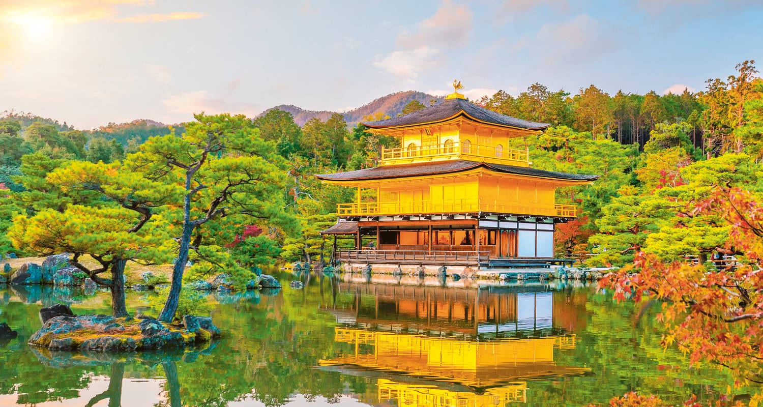 Japan & Südkorea im Fokus - Scenic Luxury Cruises & Tours