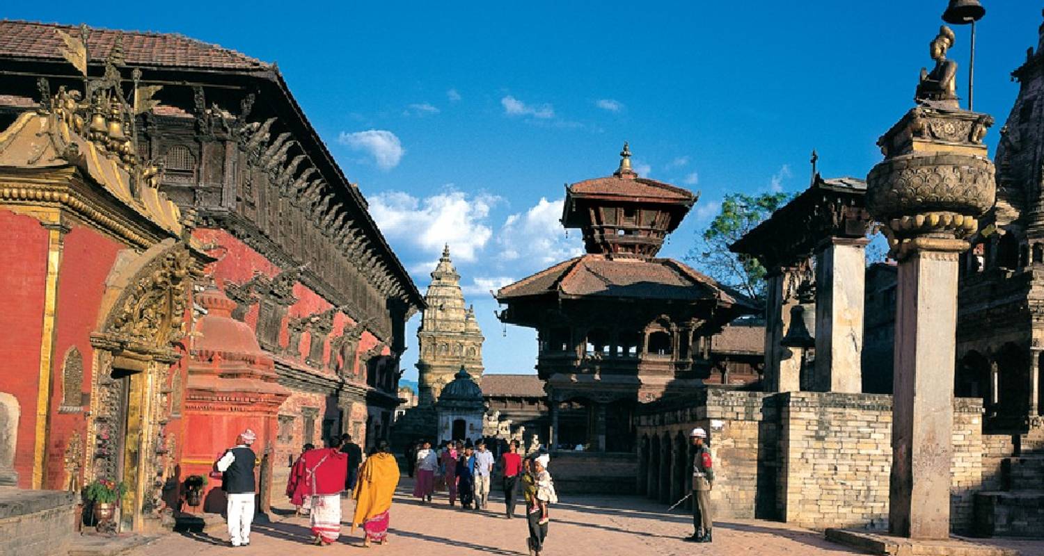 Nepal und Bhutan Tour 9 Tage - Third Rock Adventures Pvt. Ltd.