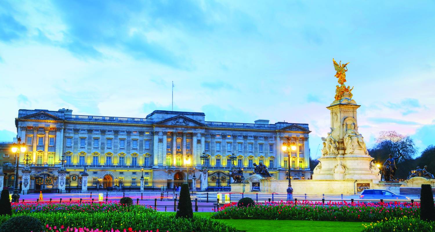 Weihnachten in London (2022) - Collette