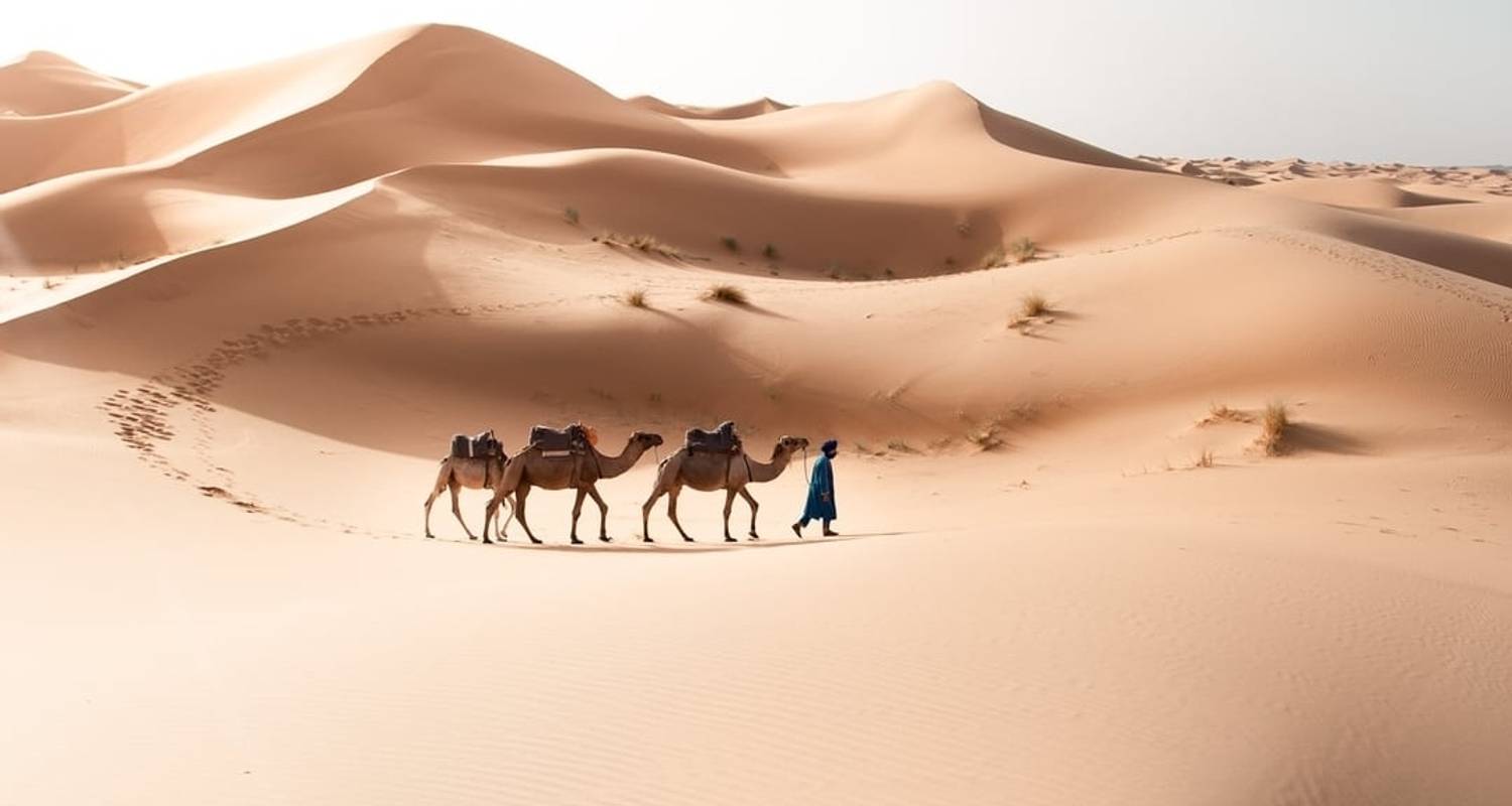 Kaiserliche Städte & Die Sahara - Morocco Custom