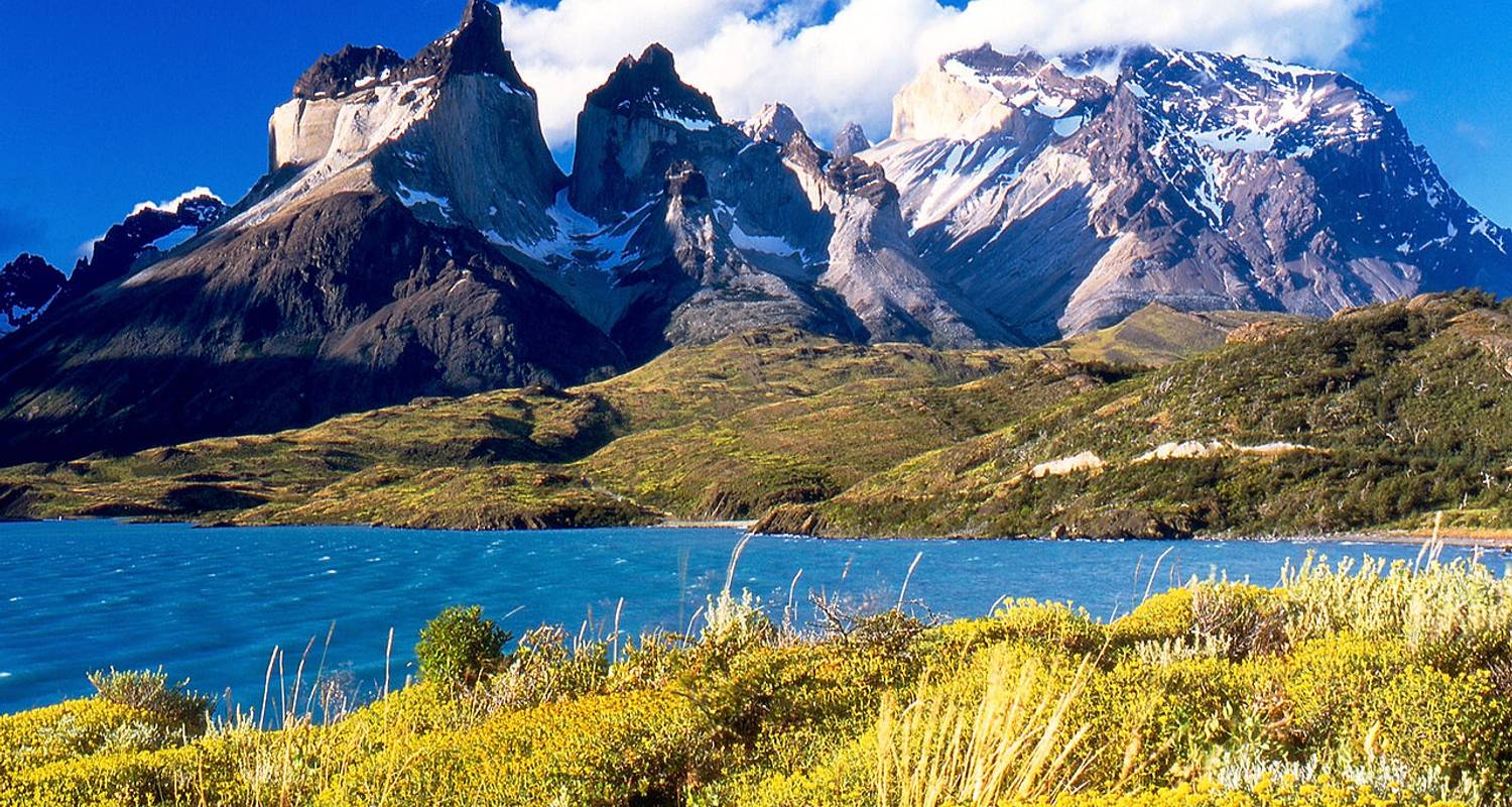 Beste Reise von Südamerika - 19 Tage - Click Tours