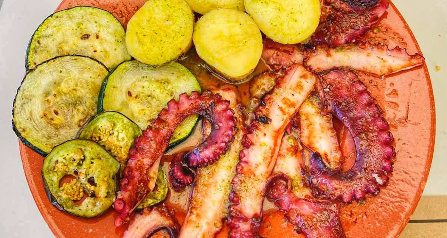 Galician Gastronomy Express Tour - Iberian Escapes