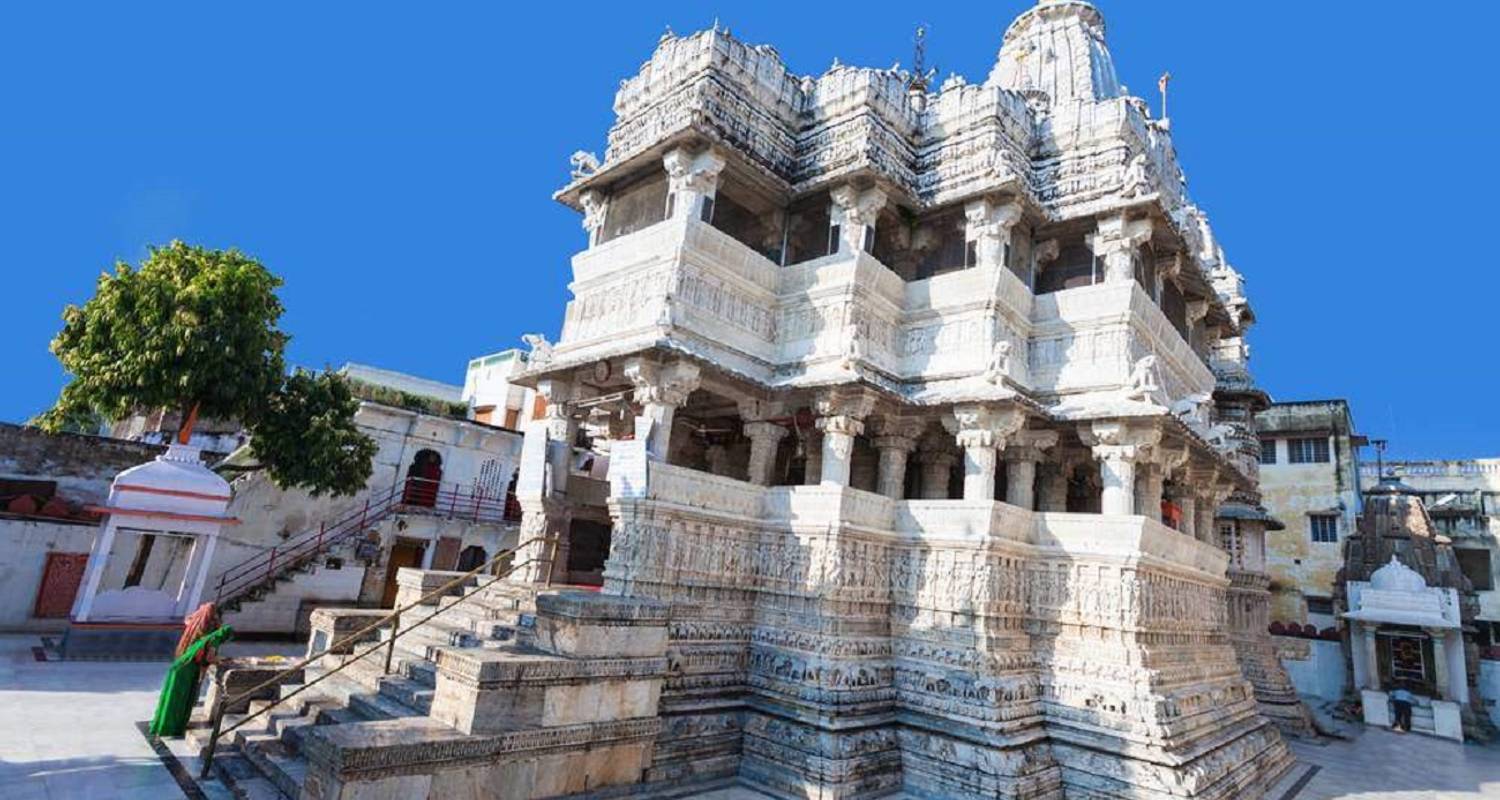 Unglaubliche 3 Tage Rajasthan-Tour - Padma Holidays