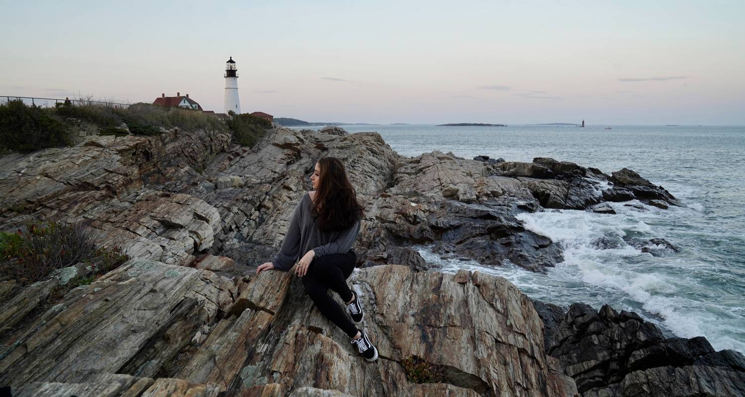New England & Hudson Valley (inkl. New York City) (16 destinations) - Globus