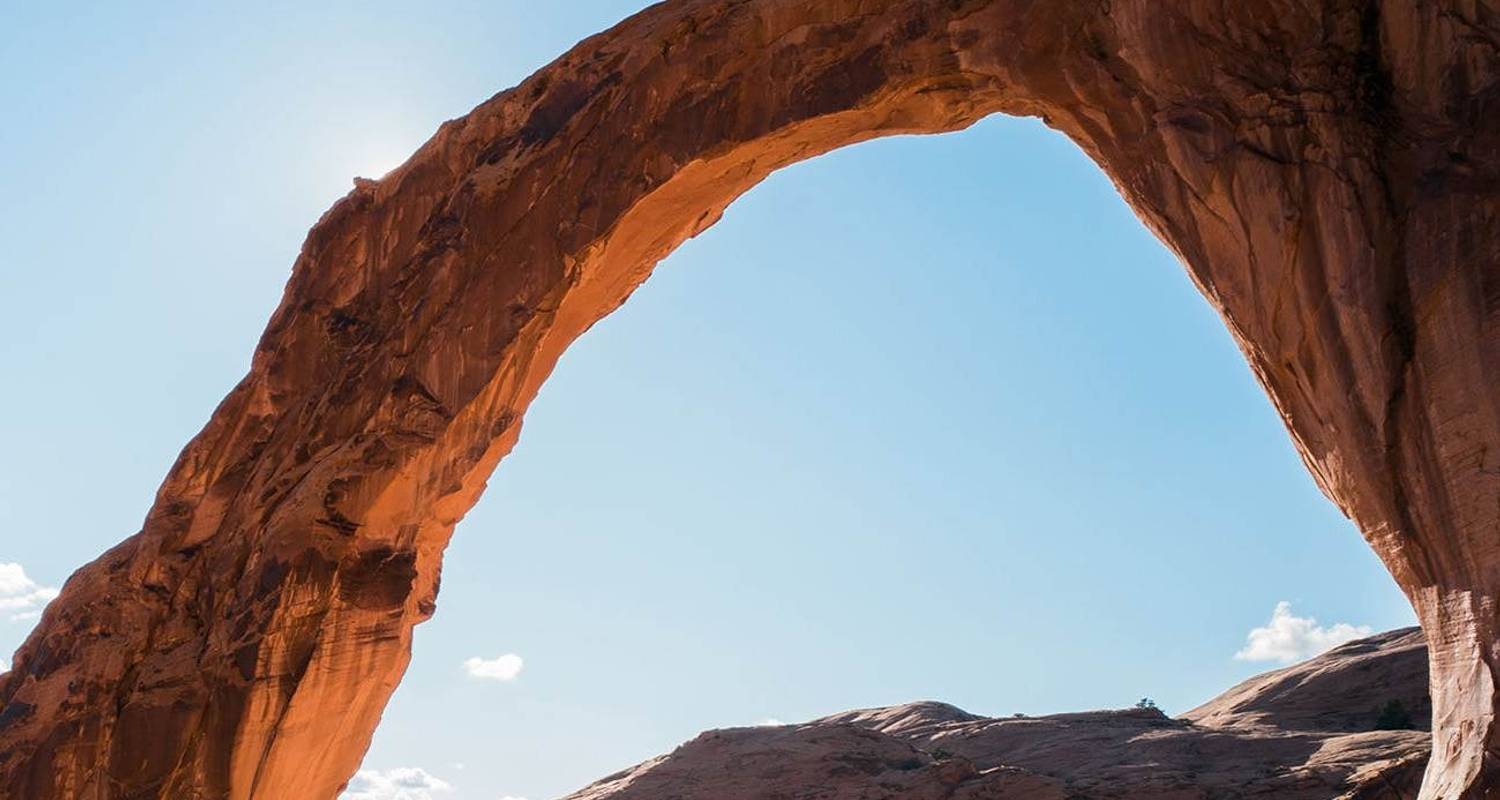 Das Beste aus den Canyonlands - Trafalgar