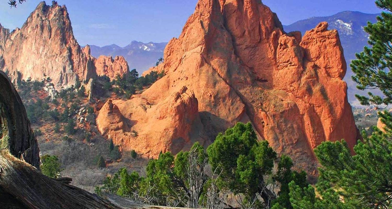 Willkommen in Colorado (15 Destinationen) - Trafalgar