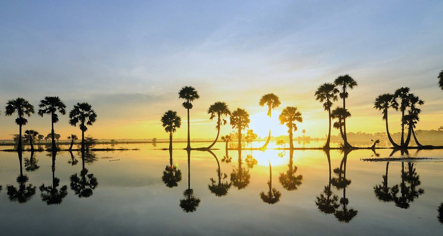 Majestätische Mekong-Flussfahrt 2023 (Start Ho-Chi-Minh-Stadt, Ende Siem Reap) - Emerald Waterways