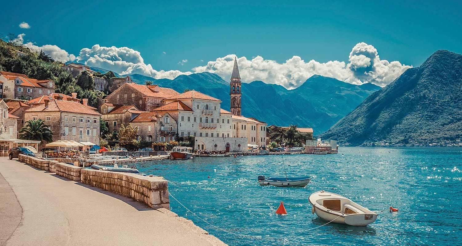 Adria, Sizilien & Capri - Scenic Luxury Cruises & Tours