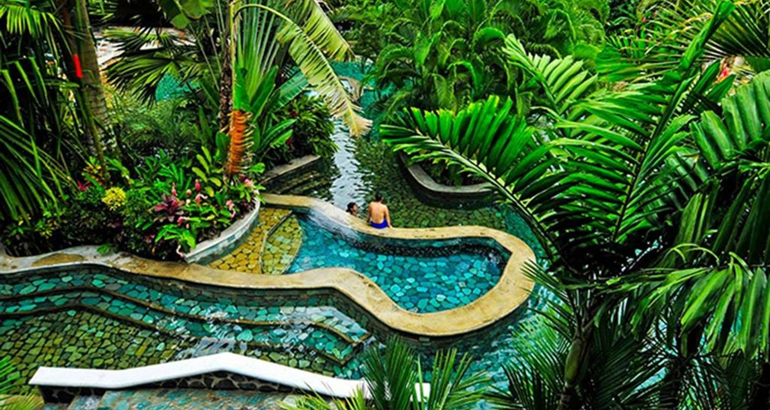 Costa Rica Voluntour 15D/14N - Bamba