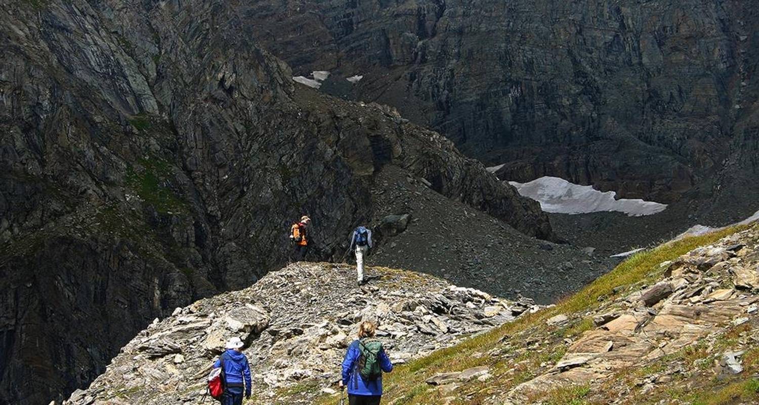 Canadian Scenic Rockies Erleben 6D/5N - Bamba