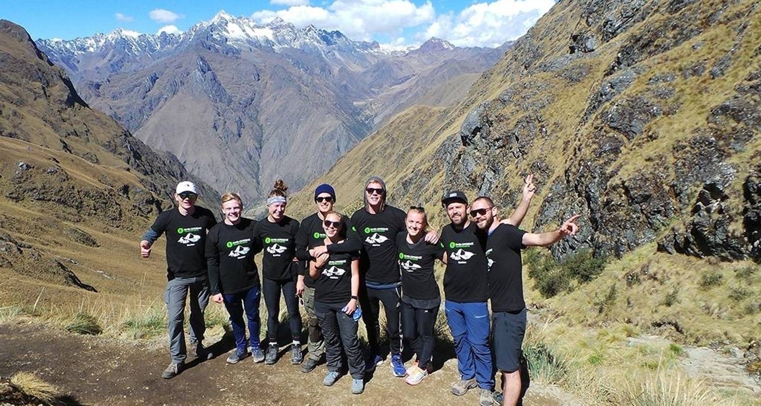 Inca Trail Trek Erfahrungsreise (Lima nach Lima) - 9 Tage - Bamba