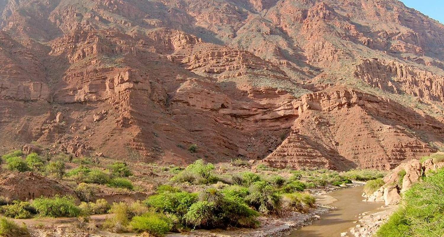 Salta nach La Paz Salzebenen Abenteuerreise 10T/9N - Bamba