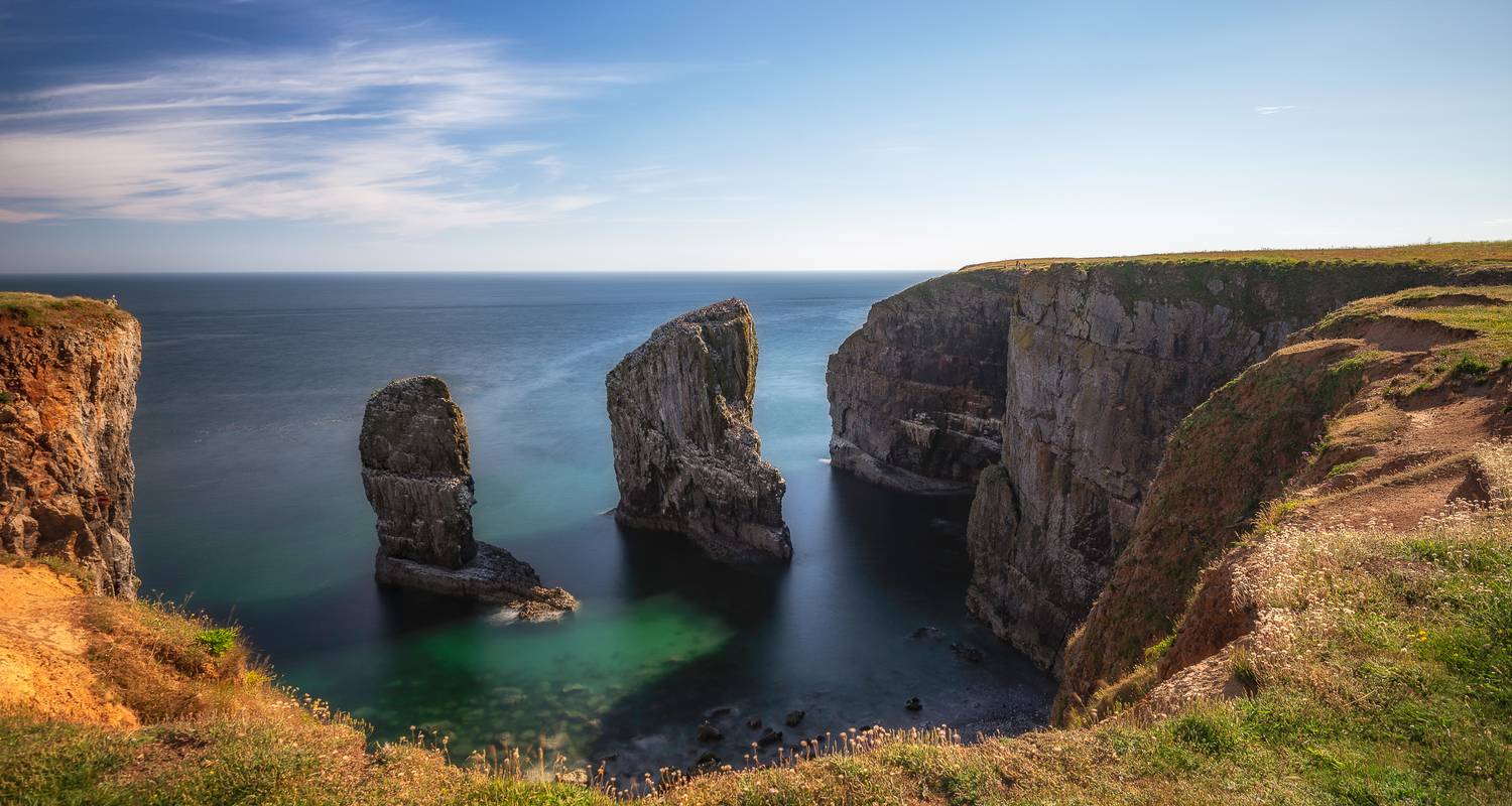 Highlights of the Pembrokeshire Coast - Exodus Travels