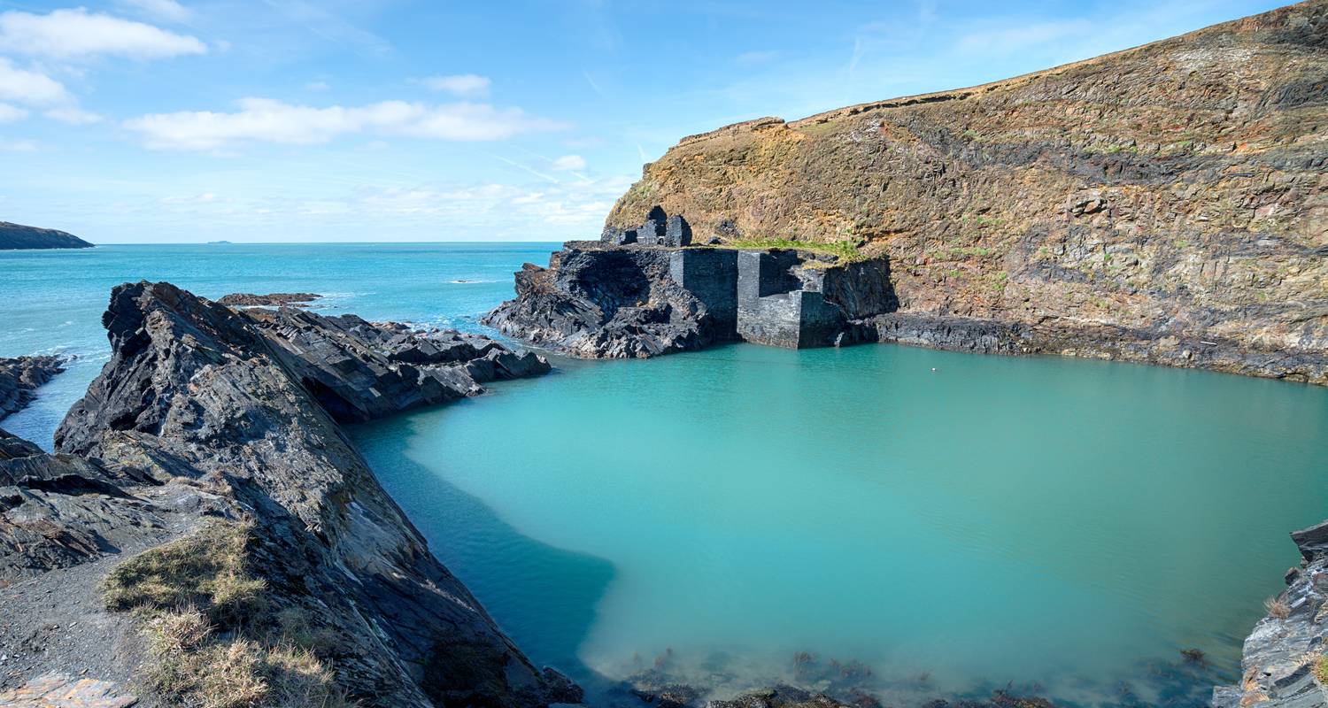 St Dogmaels to St Davids Walk - Exodus Travels