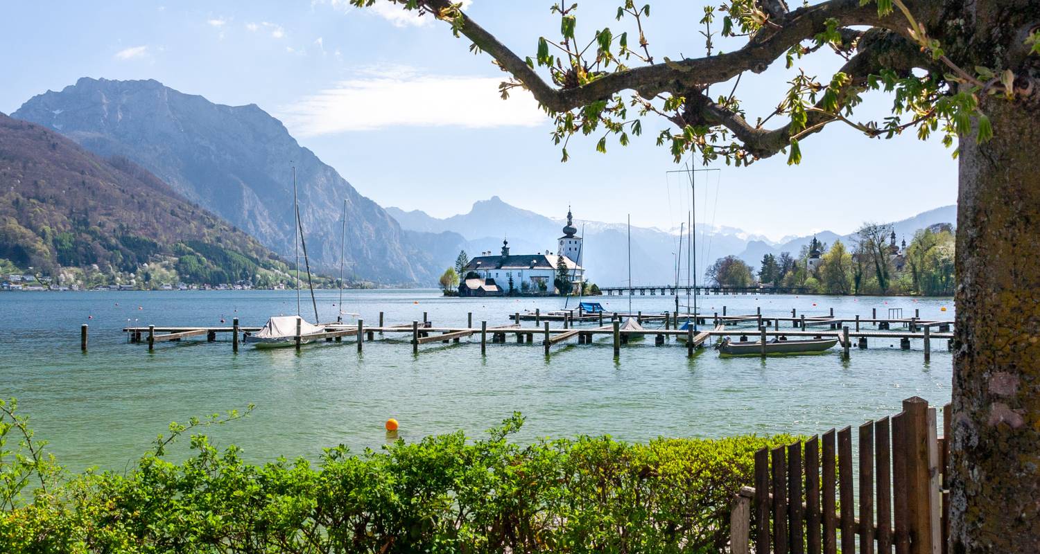 Cycle the Seven Lakes of Salzkammergut - Rad & Reisen GmbH