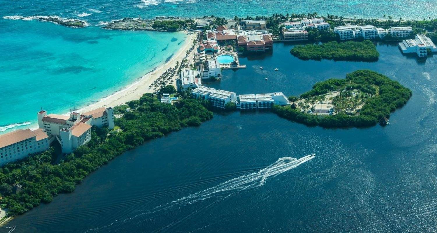 Cancun: Beach Escape to the Mexican Caribbean, Private Tour (AI) - Destination Services Mexico