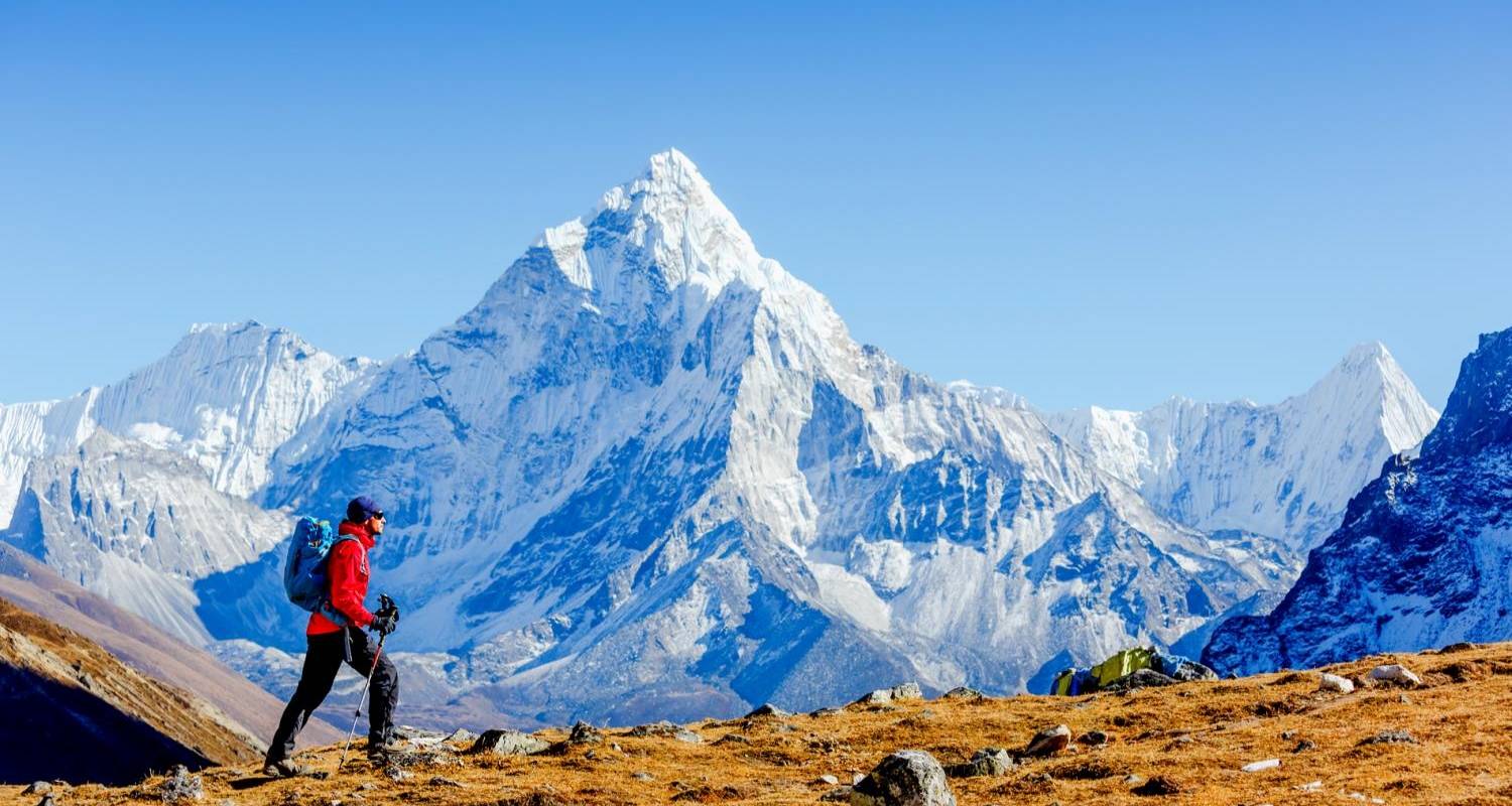 Everest Base Camp Trek - The Natural Adventure Company