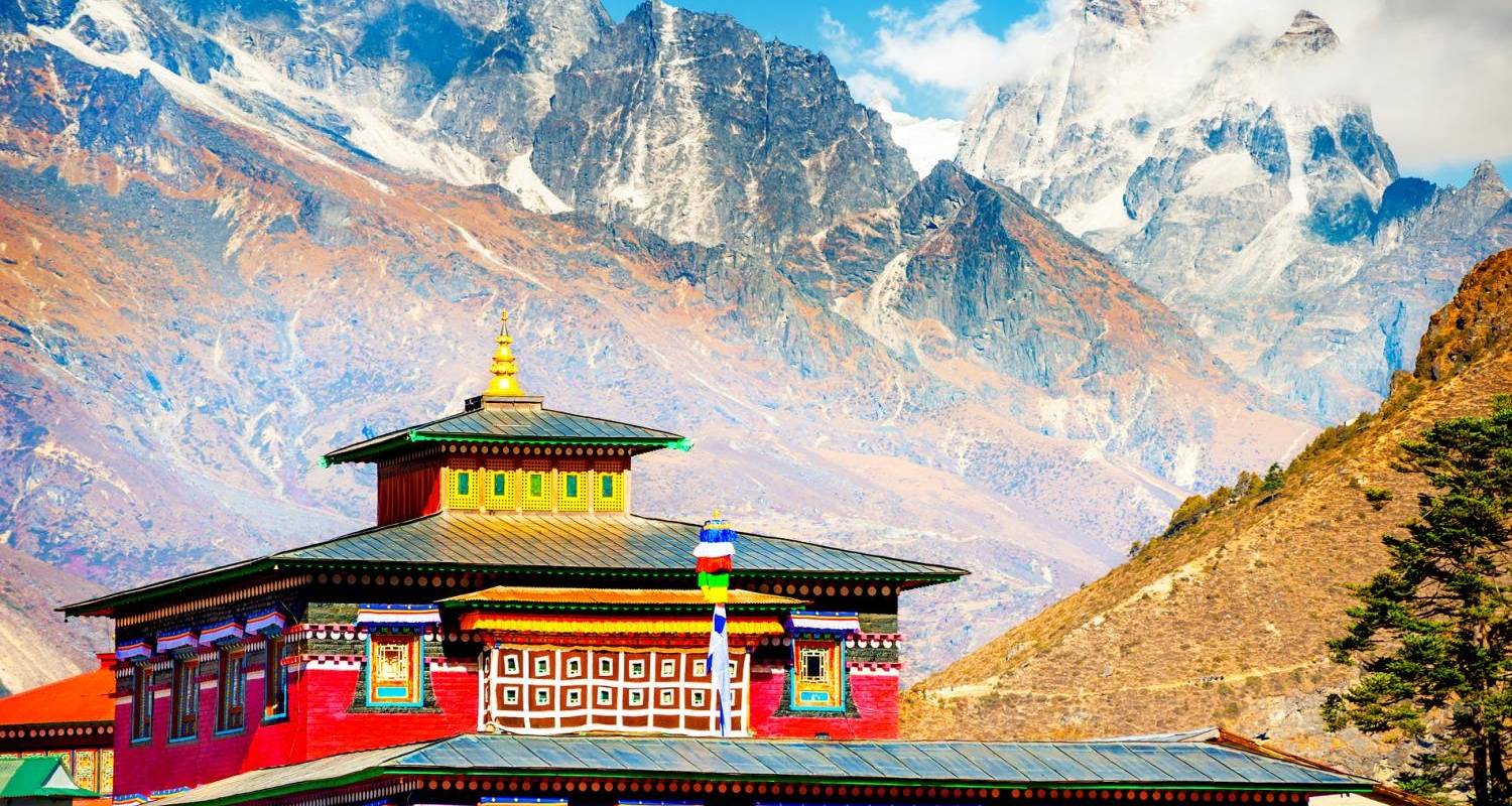 Everest Highlights Trek - The Natural Adventure Company
