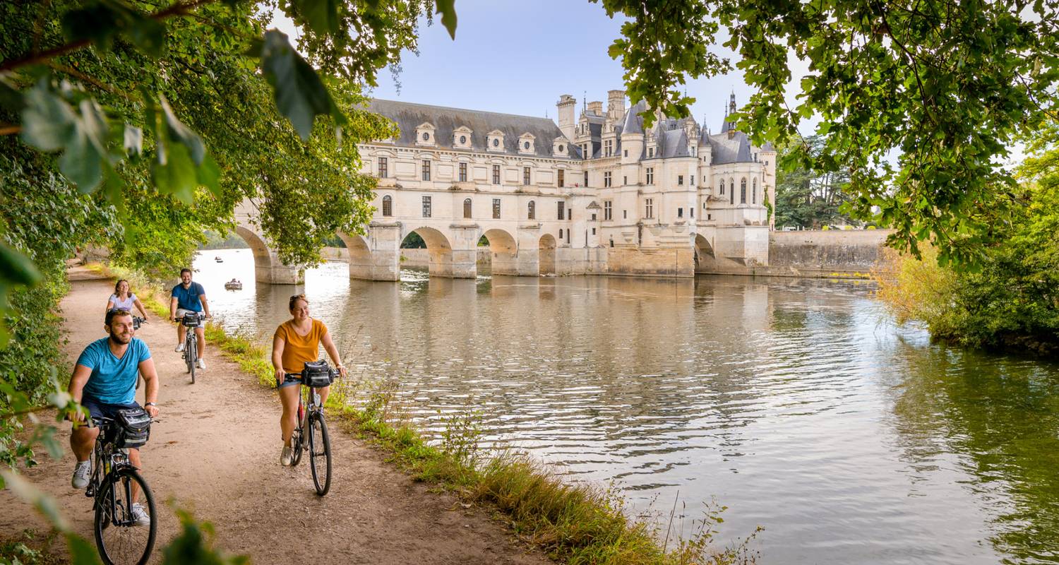 Loire Burgen & Schlösser Selbstgeführte Reisen