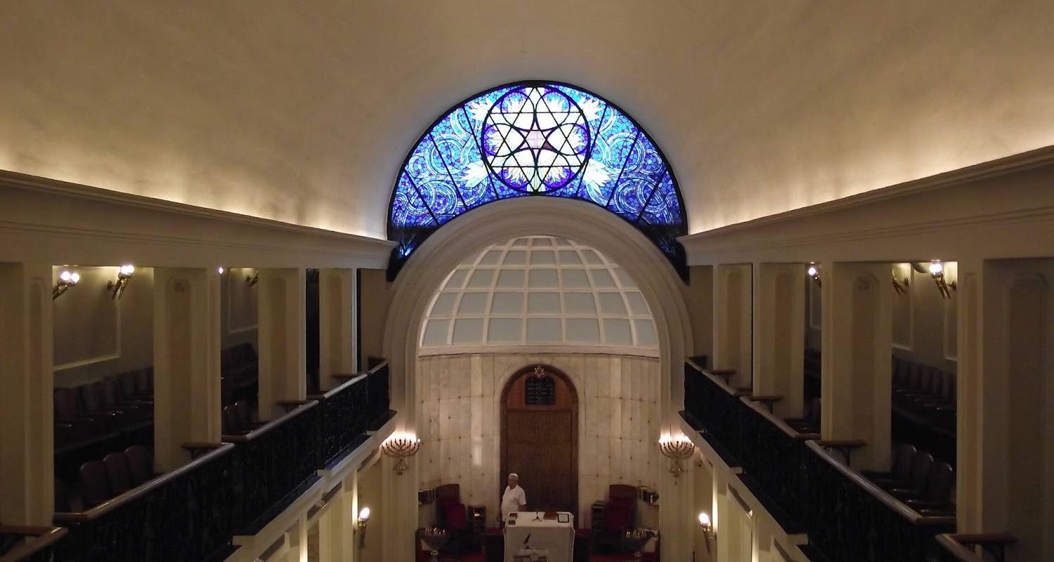 3 Days-Jewish Heritage - Tour Altinkum Travel