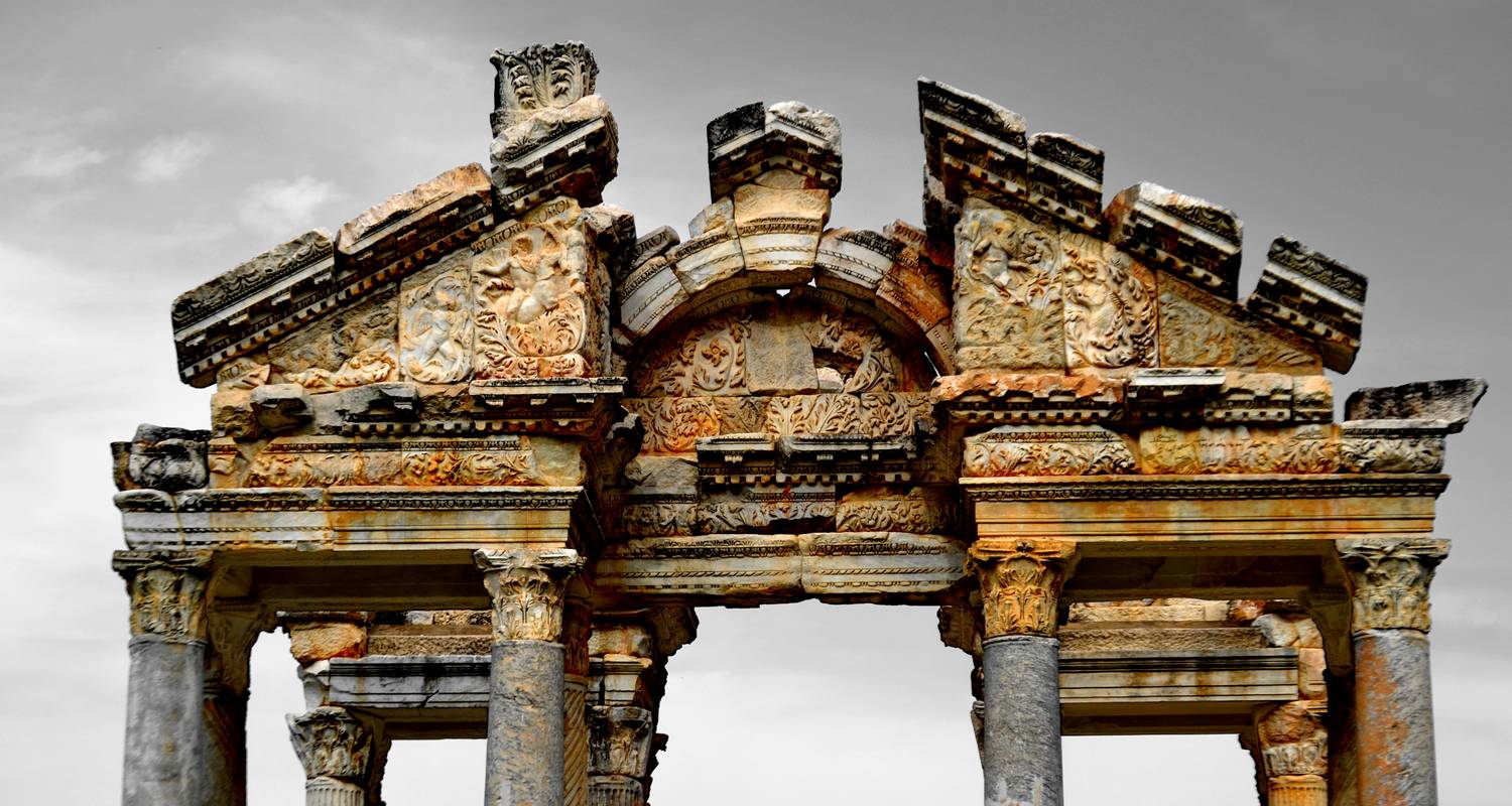 Aphrodisias&Pamukkale Tour - Tour Altinkum Travel