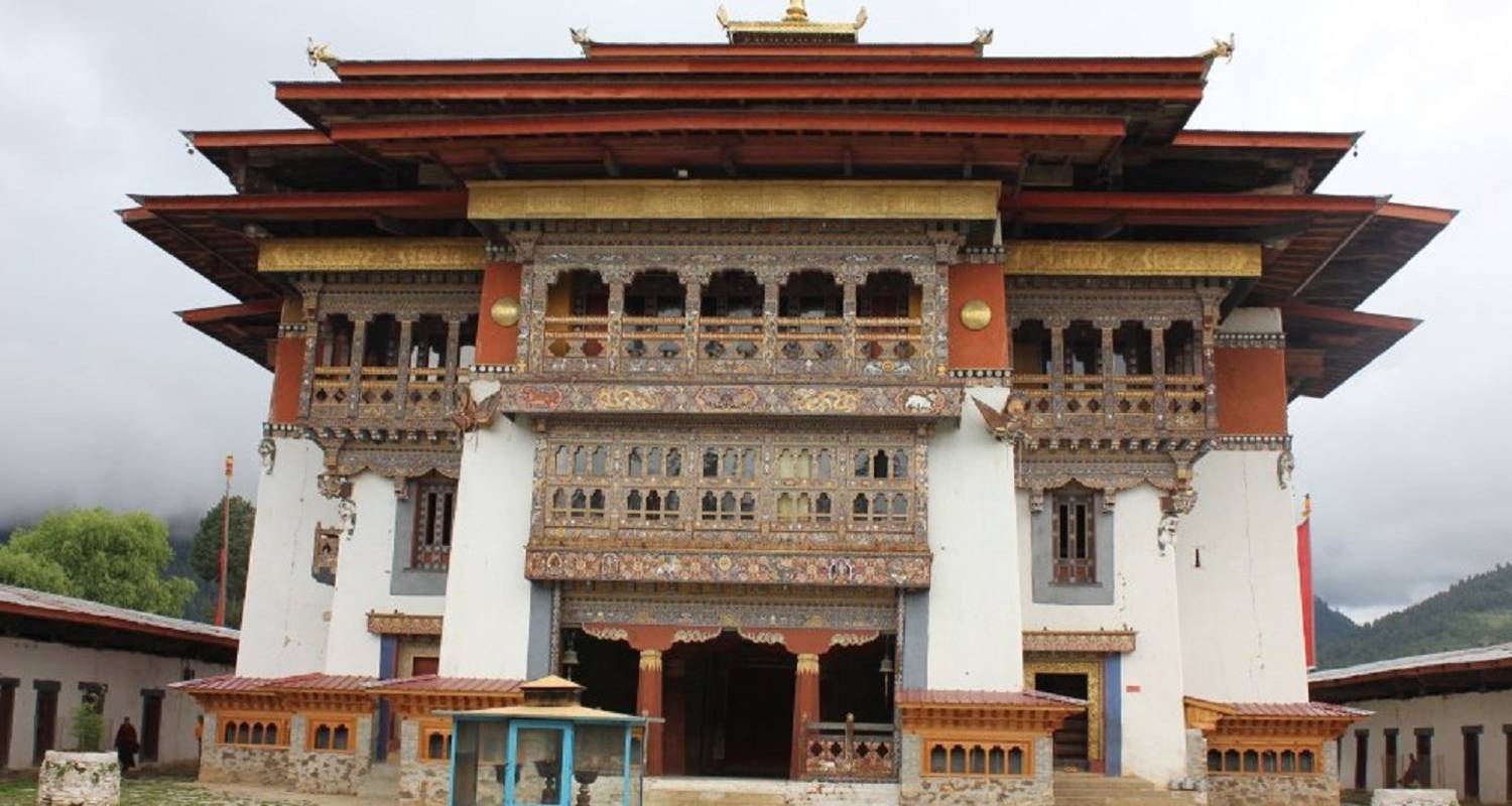 Eine bemerkenswerte Reise nach Bhutan - GeTS Holidays