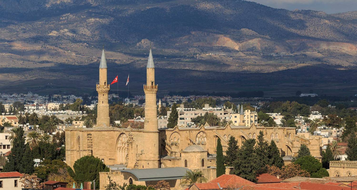 Hiking Northern Cyprus - G Adventures