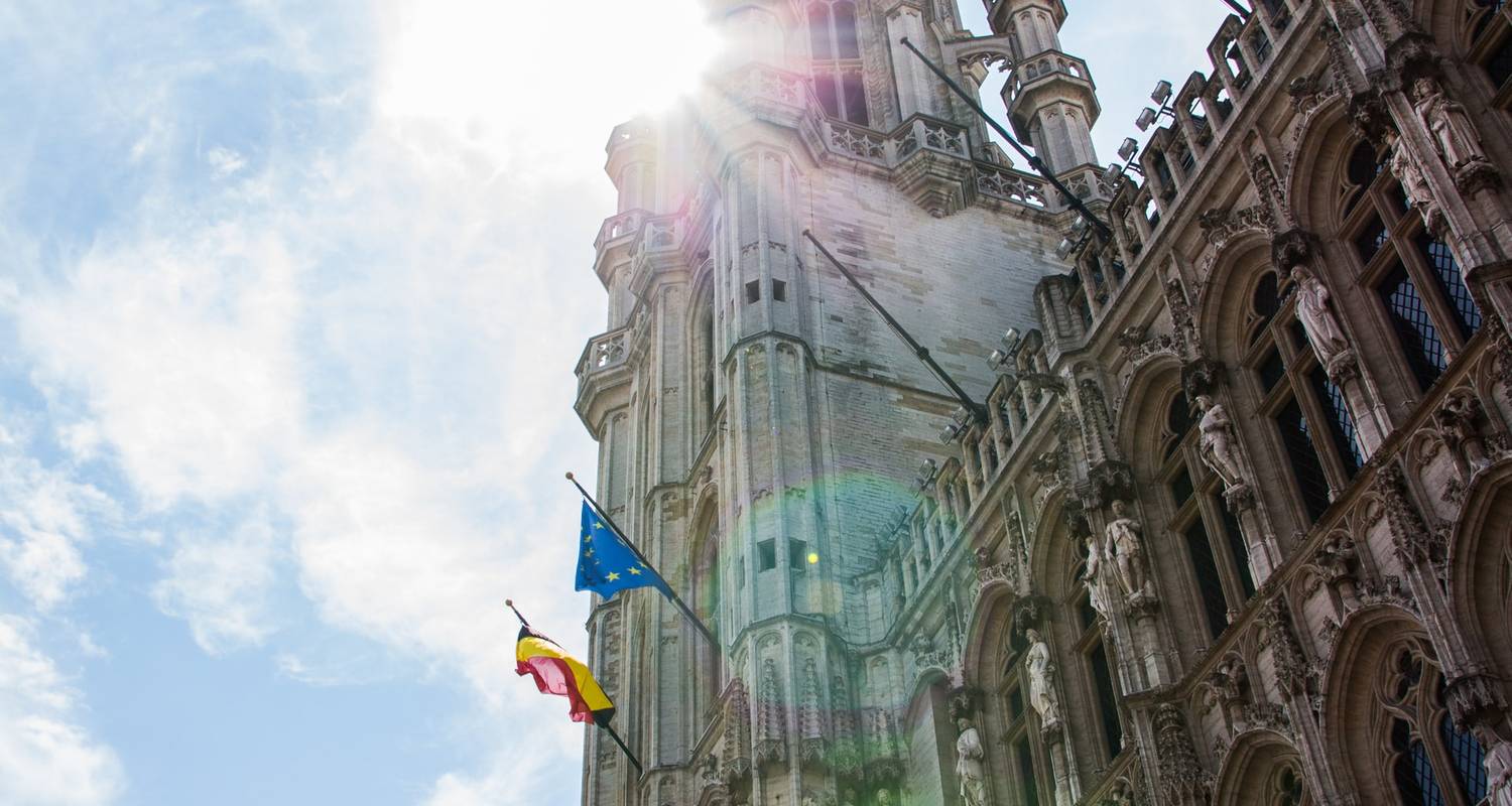 Bites, Brews & Views of Holland & Belgium with 1 Night in Amsterdam - Avalon Waterways