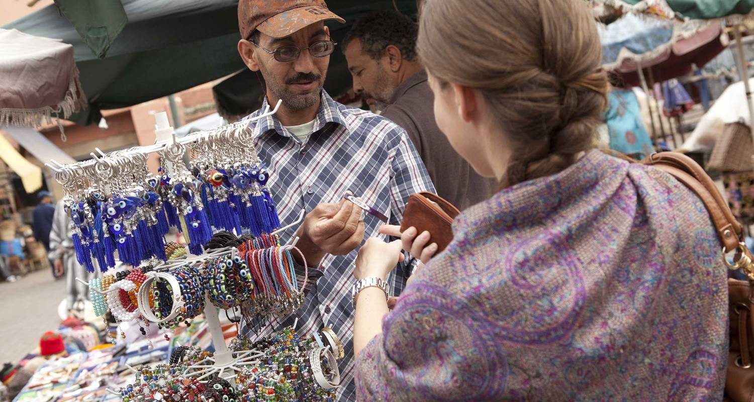 18-to-Thirtysomethings Marrakech Mini Adventure - G Adventures