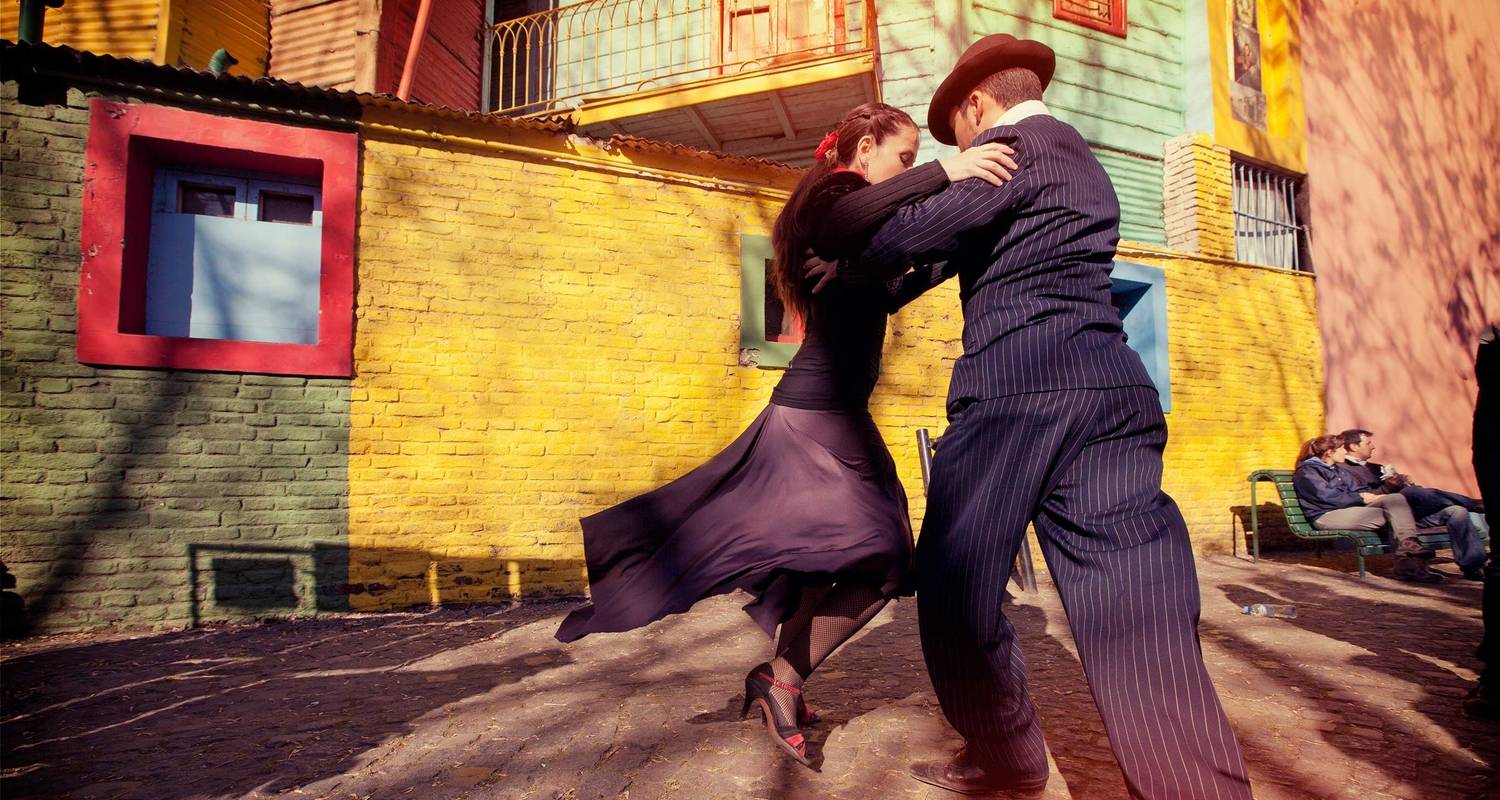 Classic Buenos Aires Mini Adventure - G Adventures