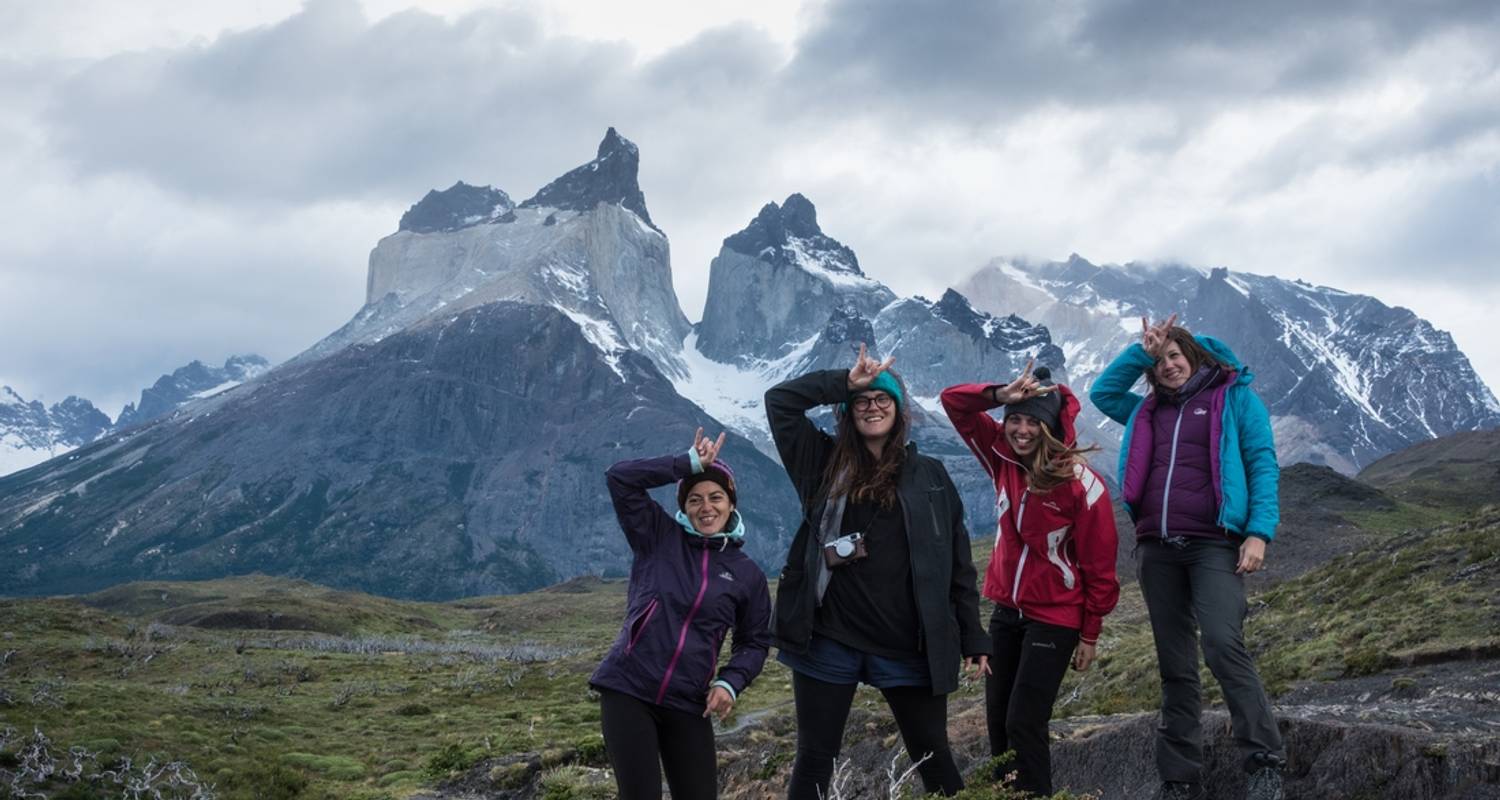 Chilean Fjords and Torres del Paine from Buenos Aires - Intrepid Travel