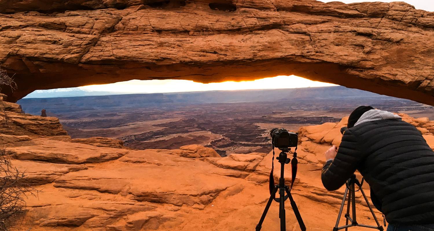 Private Photography Immersion in the Southwest Canyon Lands - Learning Journeys